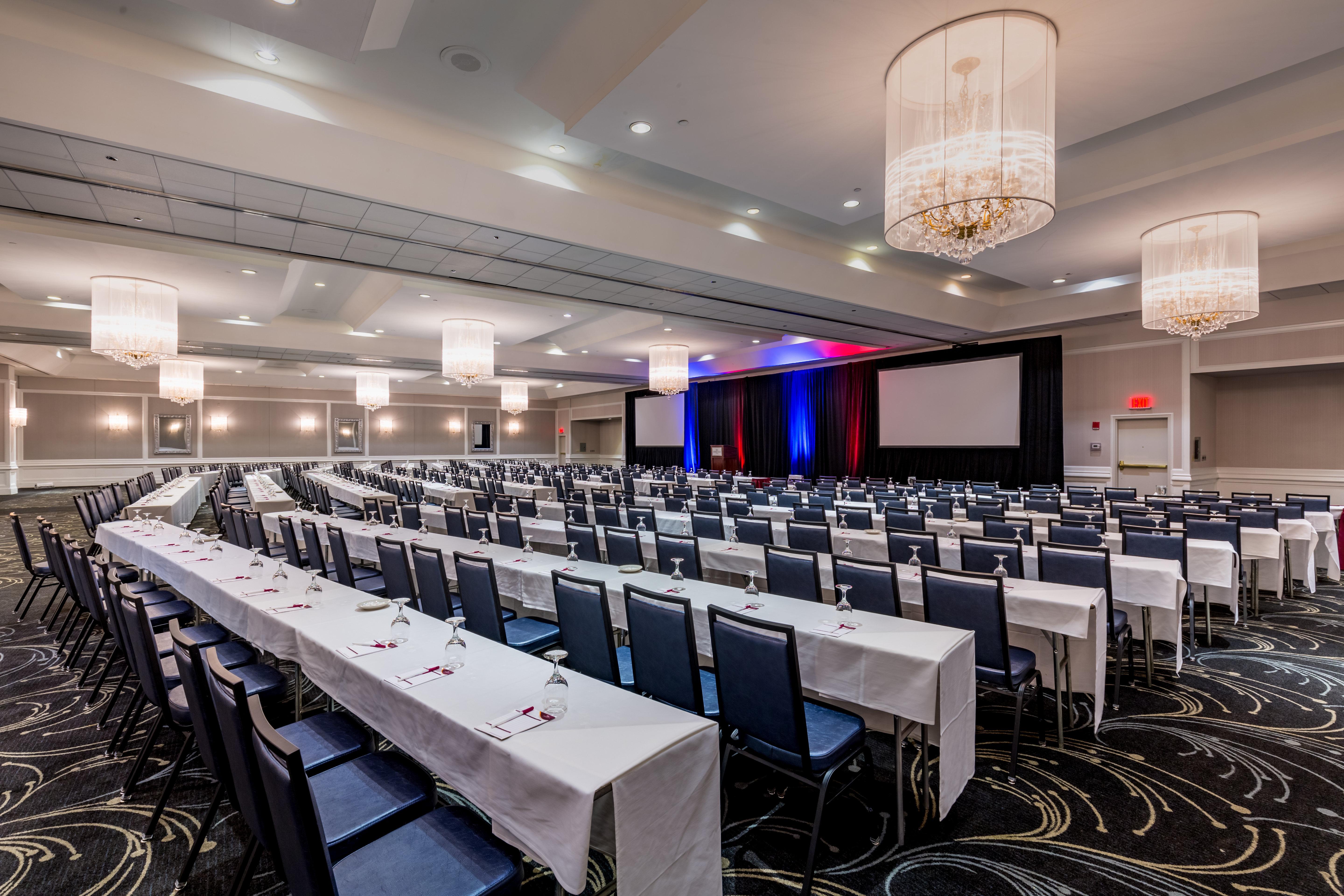 The Armon Stamford Hotel & Conference Center Buitenkant foto