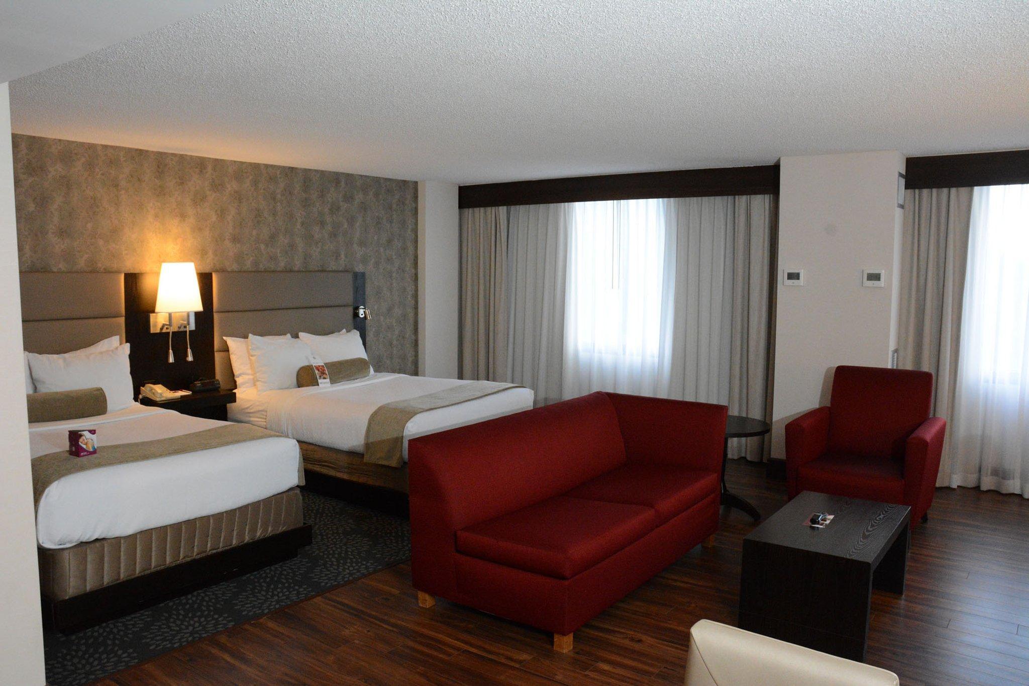 The Armon Stamford Hotel & Conference Center Buitenkant foto
