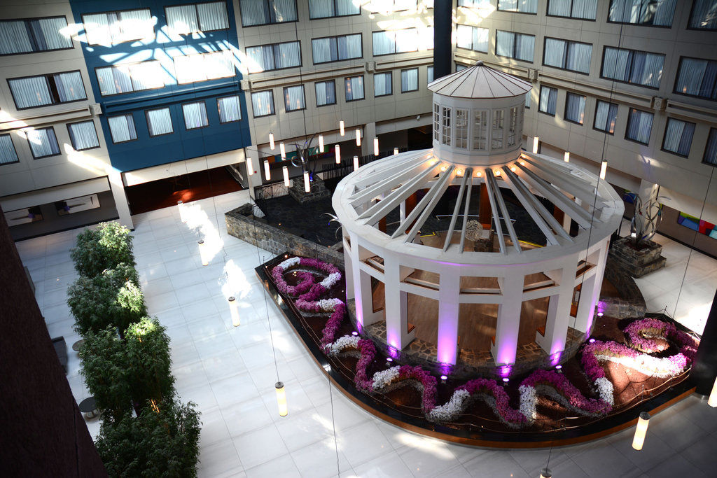 The Armon Stamford Hotel & Conference Center Buitenkant foto